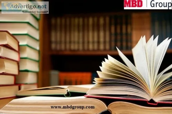 Book Publication in Delhi