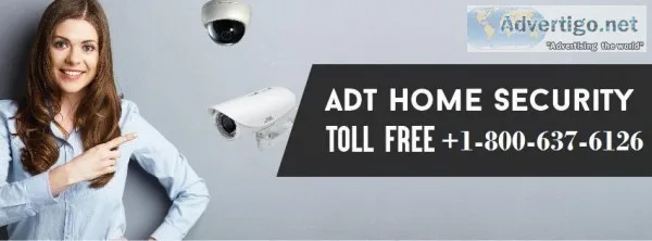 ADT Home Security Systems For An All-Round Home Security CALL NO