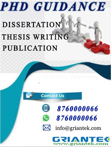 Phd Guidance