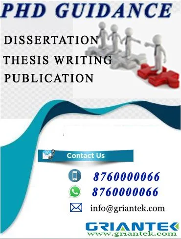 Phd Guidance