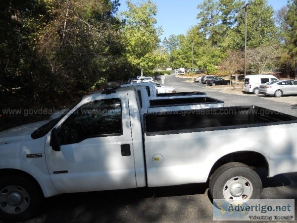 2006 Ford F-250 SD XL 2WD
