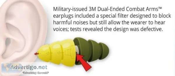 Lawsuit Reveals Hearing Loss or Tinnitus in Veterans  Cochran Kr