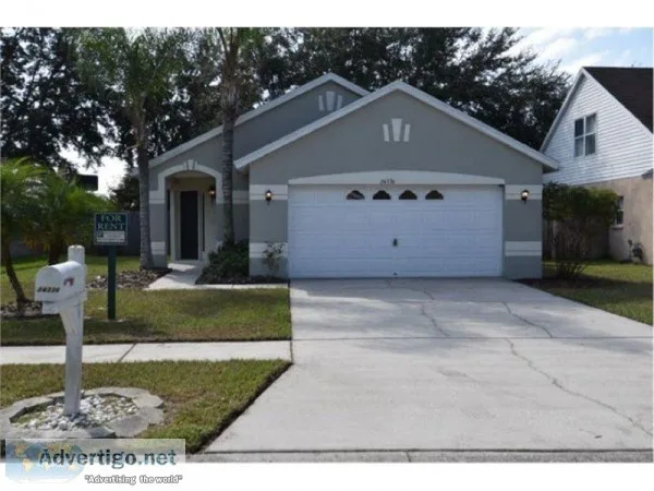 Welcome to 24336 Mistwood Ct Lutz FL 33559