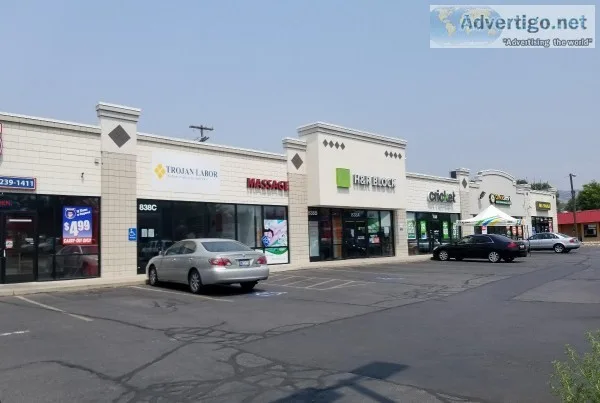 838 W. North Temple - Down Town Retail with TRAX Access