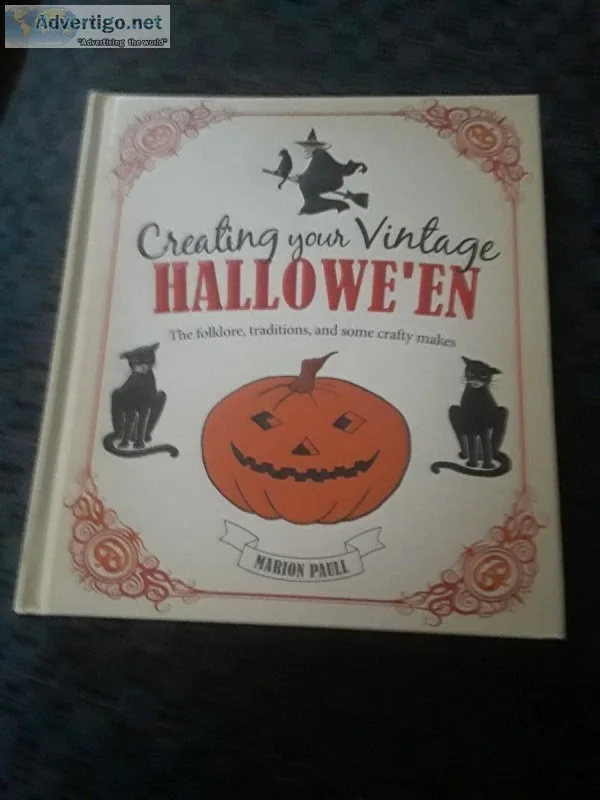 New Halloween Book