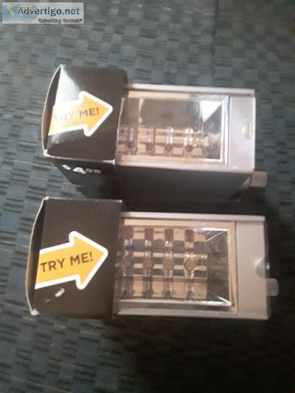 New Small Flashing Strobe Lights