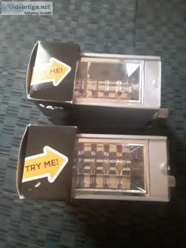 New Small Flashing Strobe Lights