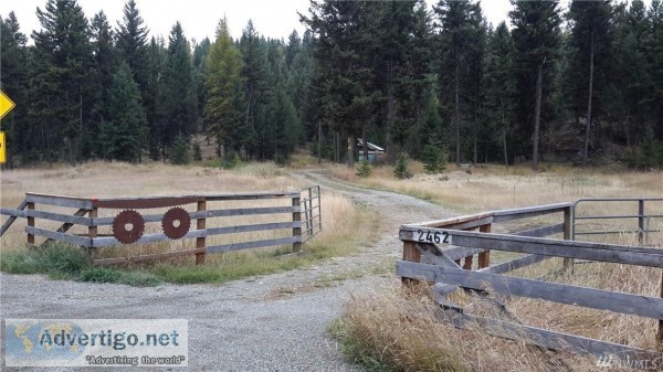 Coolest Property in Okanogan County