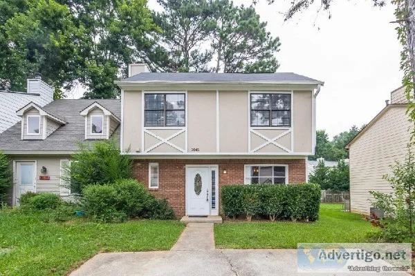 NEWLY RENOVATED HOME FOR RENT