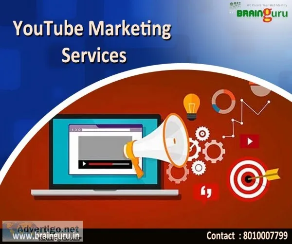 YouTube Marketing Services
