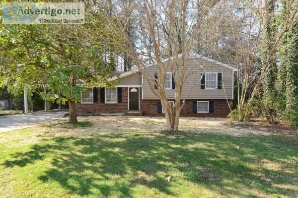 Welcome to 831 Cochise Trl SE Conyers GA 30094