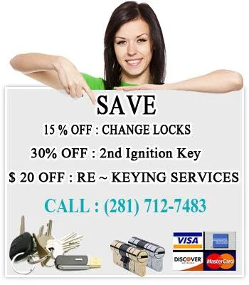 Locksmith Missouri City TX
