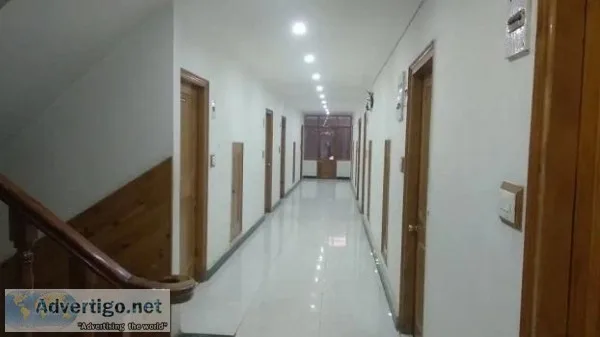 Property in anand niketan 4 bhk Builder floor for sale