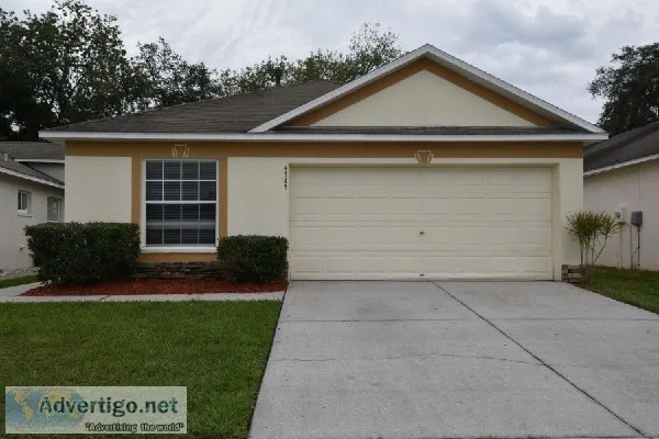 Welcome to 4345 Country Hills Blvd Plant City FL 33563