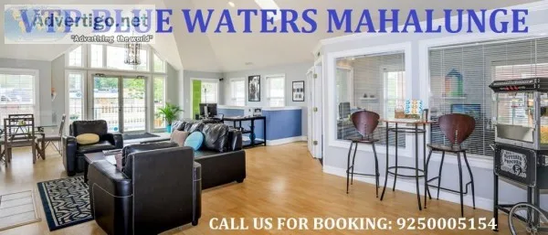 Flats for Sale in VTP Blue Ware Mahalunge Pune