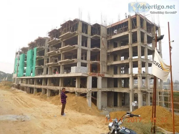 ComingSoon-123BHK Apartments In Migsun Roof Ghaziabad