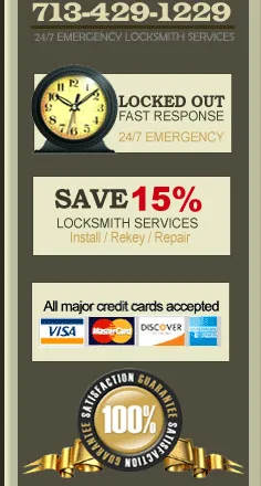 Locksmith Missouri City