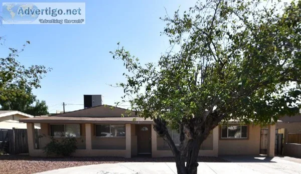 NEWLY RENOVATED HOME FOR RENT