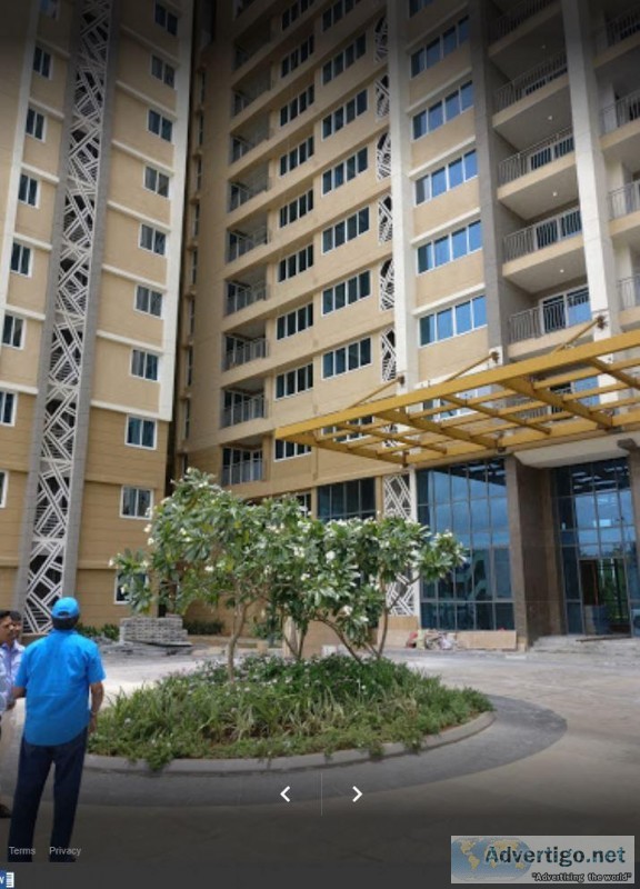 Shapoorji Pallonji Parkwest Mahogany - 2-3-4 BHK Apartment - New