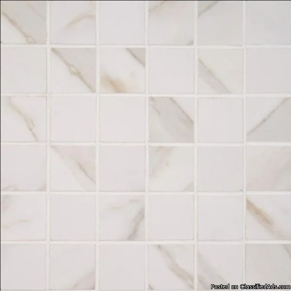 Pietra Calcatta 2X2 Polished  Discount Porcelain Tile - Tilesbay