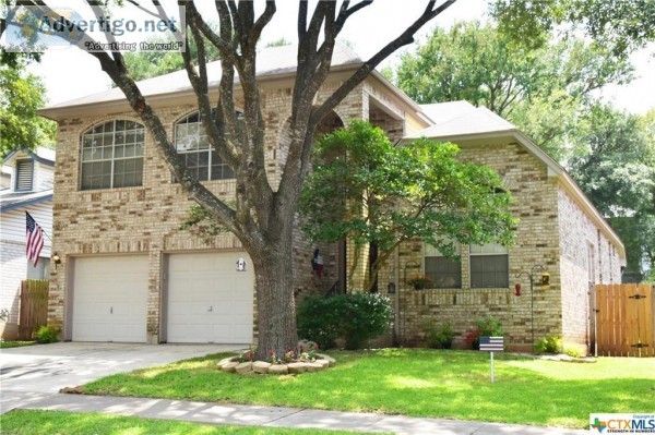 Open House in Schertz TX - 3609 Olde Moss