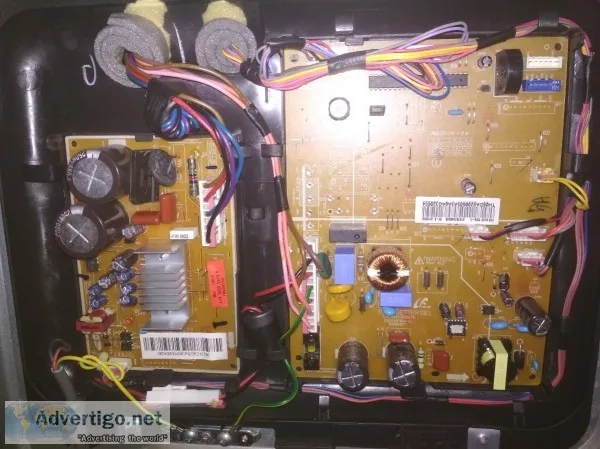 AC Installation