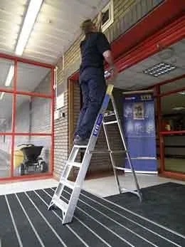 Get Aluminum Step Ladders in UK