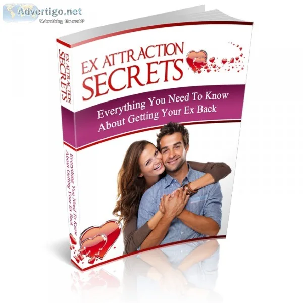 Ex Attraction Secrets