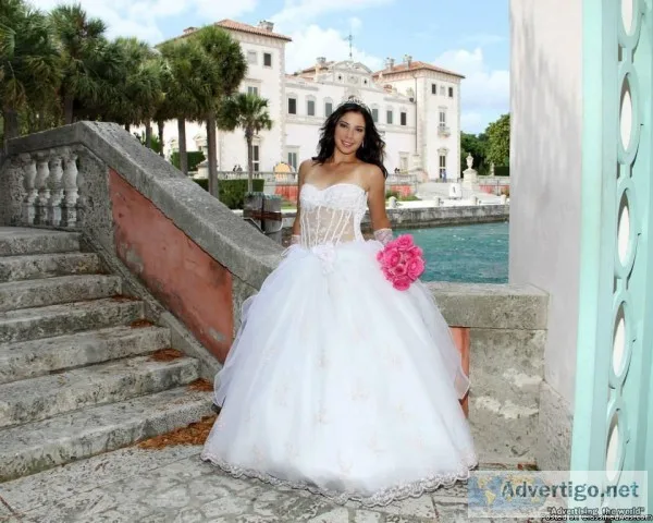 PAQUETES ECONOMICOS DE QUINCES FOTO Y VIDEO