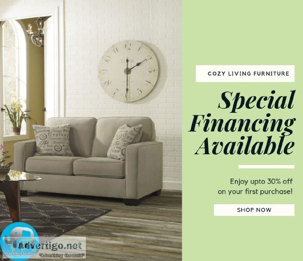 Alenya Quartz Sofa and Loveseat