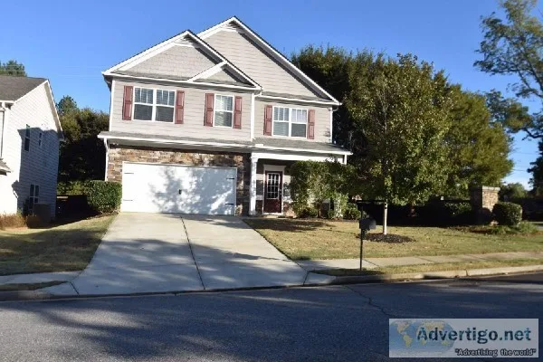 SINGLE FAMILY HOME FOR RENT