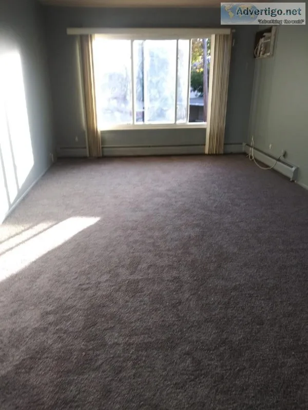 Spacious Condo. Ready to move in