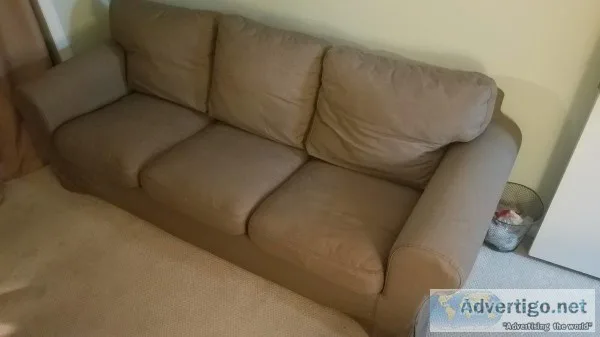 Ikea sofa