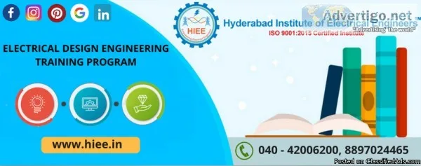 Electrical Engineering Courses in Hyderabad Electrical CAD Train