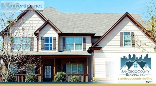 Low Cost Roofing Services in San Diego