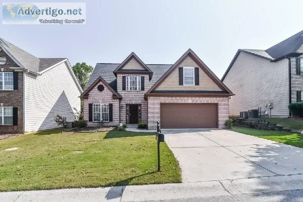 Welcome to 2690 Bald Cypress Dr Braselton GA 30517