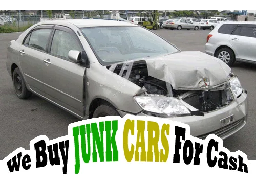 Scrap Car Edmonton  Edmonton Cash for Junk Car Guys