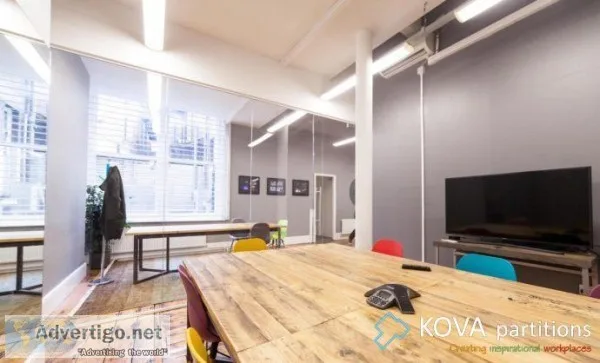 Different Types of Glass Doors For Commercial Properties - Kova 