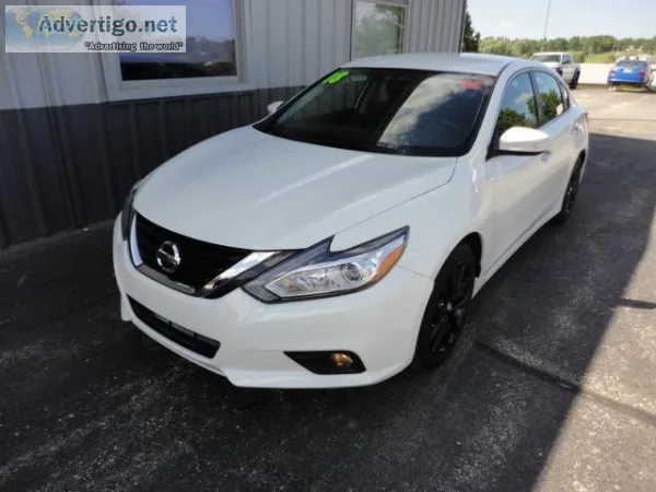2018 Nissan Altima SL