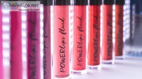 Lip Plumper and Powerlips Lip Colour