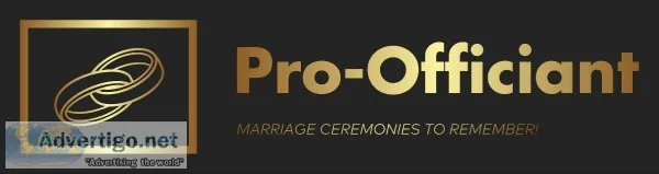 Wedding Officiant for your Special Day