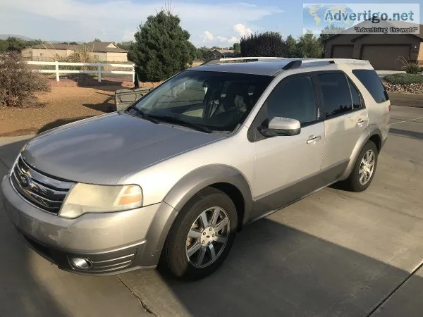 2008 Ford Taurus X AWD