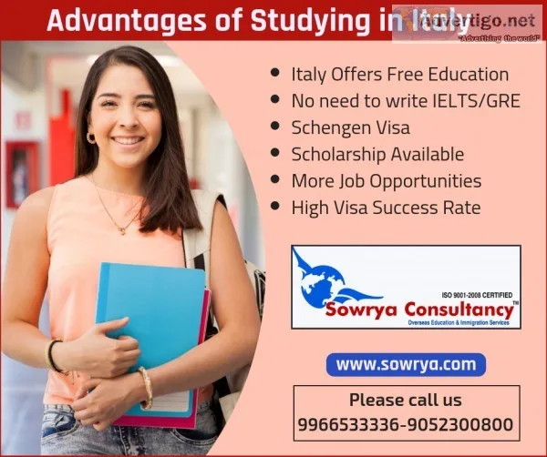Overseas Educational Consultants