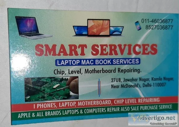 Laptop repair near me