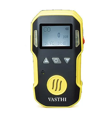 PORTABLE SINGLE GAS DETECTOR