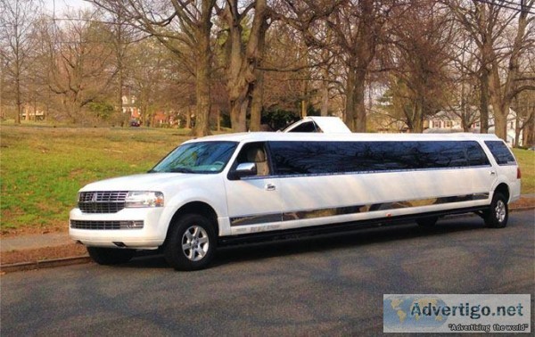 Best Limo Bus Shuttle Service in NJ