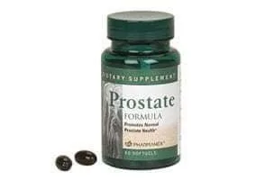 Mens Prostate Health Supplement