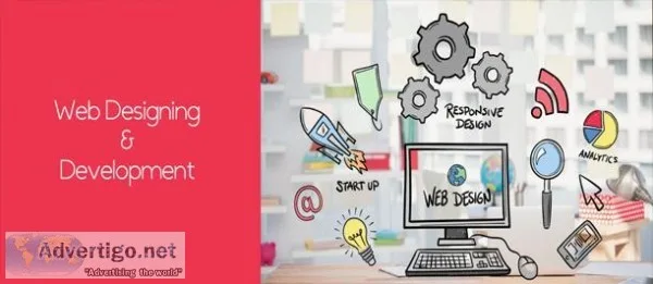 Website Designing in Hakikat Nagar