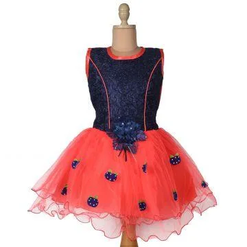 Get Birthday Party Dress for Baby Girl Online in India