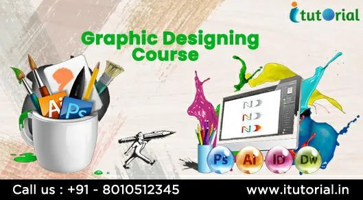 Best online Graphics Design at Noida &quotITutorial&quo t
